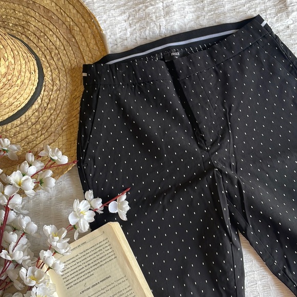 Formal pants with elastic band - Picture 2 of 6